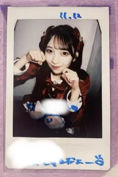 2026年最新】華瀬まい チェキの人気アイテム - メルカリ