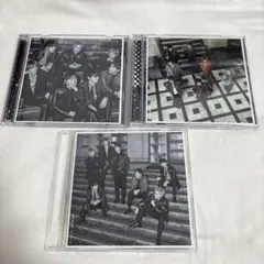 WEST. ウェッサイソウル!/BIG LOVE SONG 初回盤A・B 通常盤