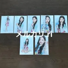 IZ*ONE ウォニョン 生写真 ペンミ ノーマル セミコンプ - メルカリ