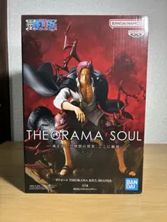ONE PIECE シャンクス　THEORAMA SOUL フィギュア