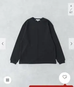 URBAN RESEARCH 度詰めワッフルロングスリーブ