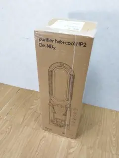 Y☆722 ダイソン 空気清浄ファンヒーター HP12 未使用未開封品 Dyson Purifier Hot+Cool HP2 De-NOx 空気清浄ファンヒーター ホワイト