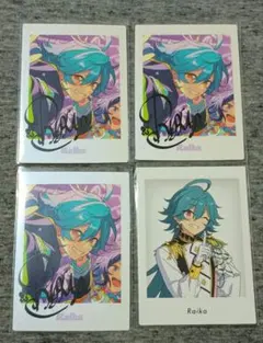 あんスタ ✩ 展示会 ライカ セット あんスタ 展示会 10周年 ぱしゃっつ ライカ - メルカリ