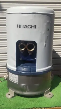 ☘️日立浅深両用井戸ポンプ（CT−P250V）☘️インバーター☘️ - メルカリ