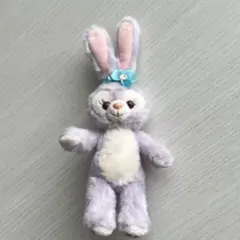 ディズニー ダッフィー ＆フレンズ ステラ・ルー ぬいぐるみバッジ