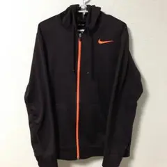 NIKE サーマフィット（裏起毛）　パーカー