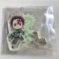 一番くじ 鬼滅の刃 雷の兄弟 F賞 きゅんキャラアクリルチャーム 竈門炭治郎