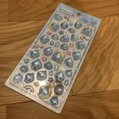 正規品 新品未開封 しずくちゃん ボンボンドロップシール クーリア