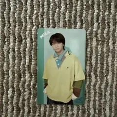 M!LK M!X トレカ 塩﨑太智