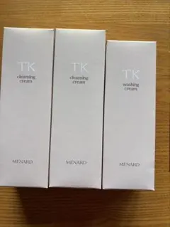 MENARD TK クレンジング 2 ウォッシング1のサムネイル