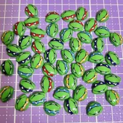 ネイルパー亀 タートル アメキャラ