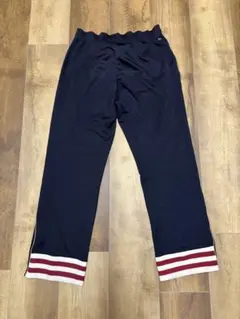 アディダス ネイビー ジャージパンツ