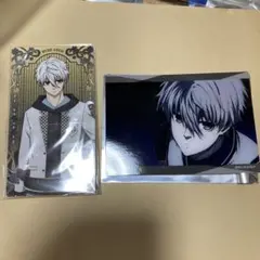 ブルーロック　凪誠志郎　カード　ブロマイド