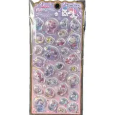 新品未開封正規品　メロウアクアリウムストーンつき　シマエナガ　ユニコーンロゼット