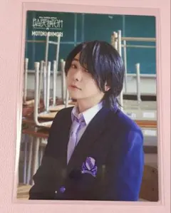 Mrs. GREEN APPLE バベル フォトカ 大森元貴 023