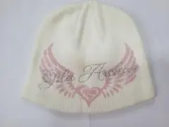 GILA ARCHIVE CRYSTAL WING BEANIE