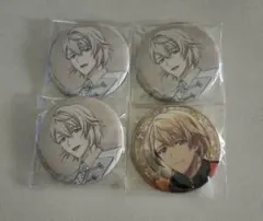 アニナナ　棗巳波　ZOOL　缶バッジ　レインボーシティ　9周年