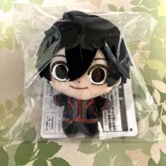 一番くじ　桃源暗鬼　B賞ぬいぐるみマスコット　淀川真澄　★新品未開封★