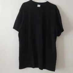 United Athle 5001-01 ブラック Tシャツ XL