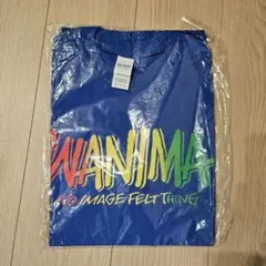 WANIMA ライブTシャツ　ピザオブデス
