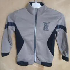 KASAJETE ベージュ ジャージジャケット