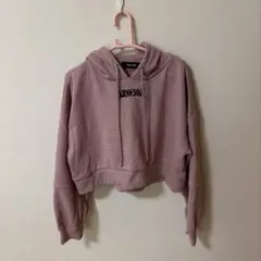 パーカー　ピンクのサムネイル