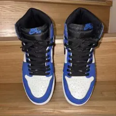 NIKE Air Jordan 1 HighGame Royal ゲームロイヤルのサムネイル