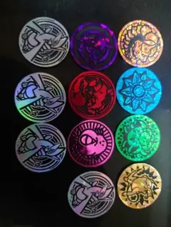 ポケモン メダル 10枚セット