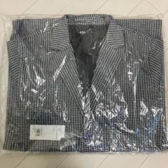 AZUL by MOUSSY チェック柄ジャケット Mサイズ