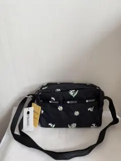 新品未使用】レスポートサック チェスティ すずらん ショルダーバッグ