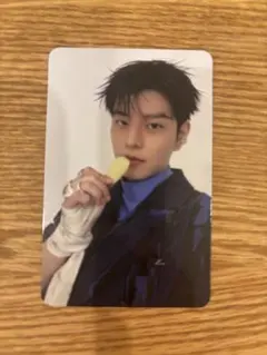 スンミン　karma skzoover封入ランダム