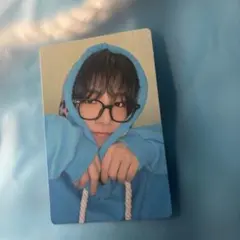 BOYNEXTDOOR ジェヒョン　フーディ　トレカ