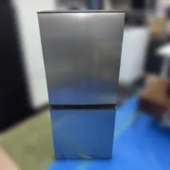 引取アクア2026年製スリムフリーザー冷蔵庫AQF-SFA14R(S)140L - メルカリ