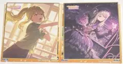 プロセカ ミニ色紙 Vol.51a 草薙寧々 特訓前後各1 - メルカリ