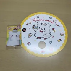 はなまるおばけ うちわ カード