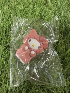 サンリオキャラクターズ むぎゅぎゅ！パーカーフィギュア　ハローキティ