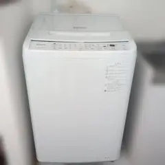 23年製 日立 HITACHI ビートウォッシュ 8kg 洗濯機 BW-V80Hのサムネイル