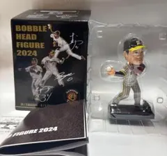 2026年最新】阪神タイガース ボブルヘッドの人気アイテム - メルカリ