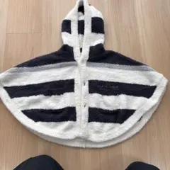 【Maaaaa様専用】gelato pique ポンチョ 80センチ