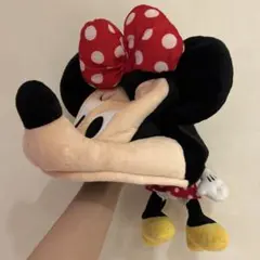 ミニーマウス ファンキャップ