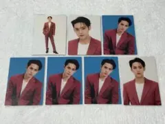 SEVENTEEN セブチ BE THE SUN ミンギュ トレカ