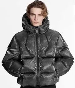 louisvuitton☆VA期限定2054リバーシブルダウンパーカXL未使用品のサムネイル