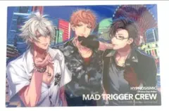 ヒプノシスマイク　劇場版　ヒプムビ　第7弾入場特典　クリアカード　ヨコハマ　③