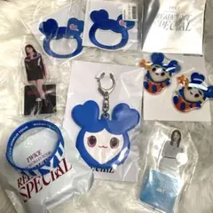 ready to be TWICE ツウィ　ツブリー　ミラー　アクスタ