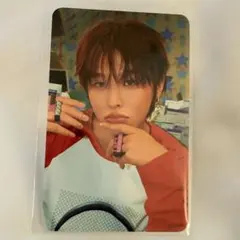 nctwishリク7万ウォン購入特典トレカ