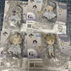 桃源暗鬼 一番くじ【G賞4点セット】