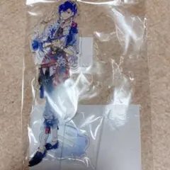 伊勢丹 初音ミク 巨大ガラポン アクリルスタンド KAITO