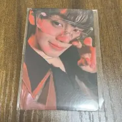 ZB1 ゼベワンplus chat ポップアップ 特典 トレカ ギュビン