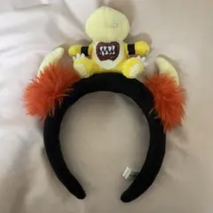 クッパジュニア カチューシャ