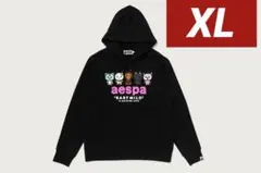 XL BAPE aespa Baby Milo Pullover Hoodieのサムネイル